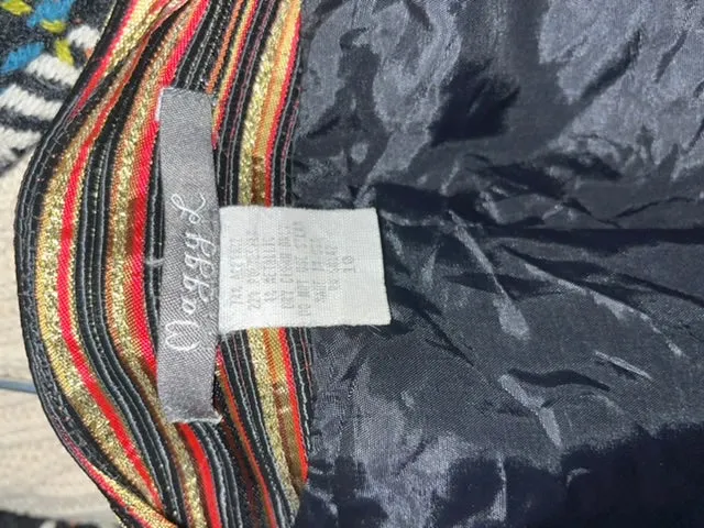 Maggy L Blazer, size 10  #3040