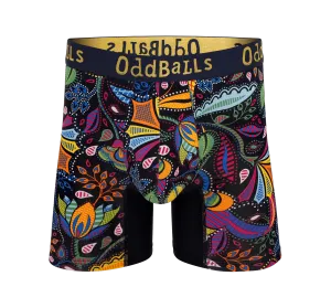 Magic Garden - Mens Bamboo Boxer Shorts