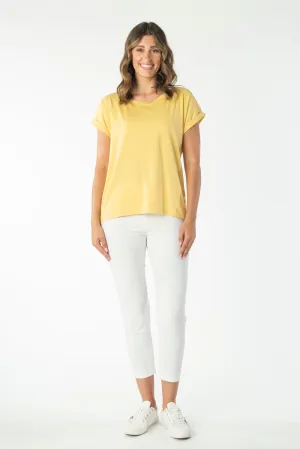 Maglia Cap Sleeve Top 9134.60 - Fern
