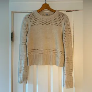 Margaret O’Leary Cropped Sweater Est Size Small EUC