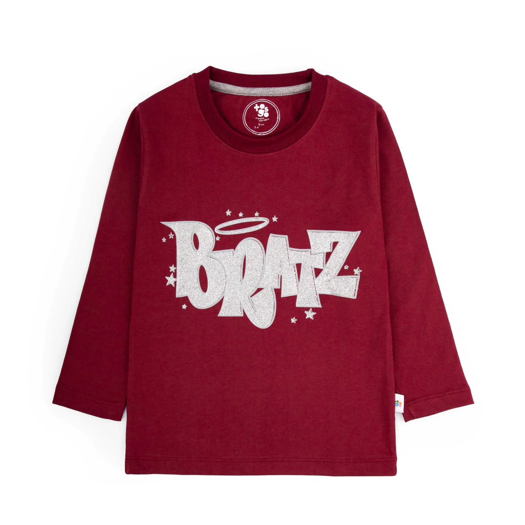Maroon Bratz T-Shirt