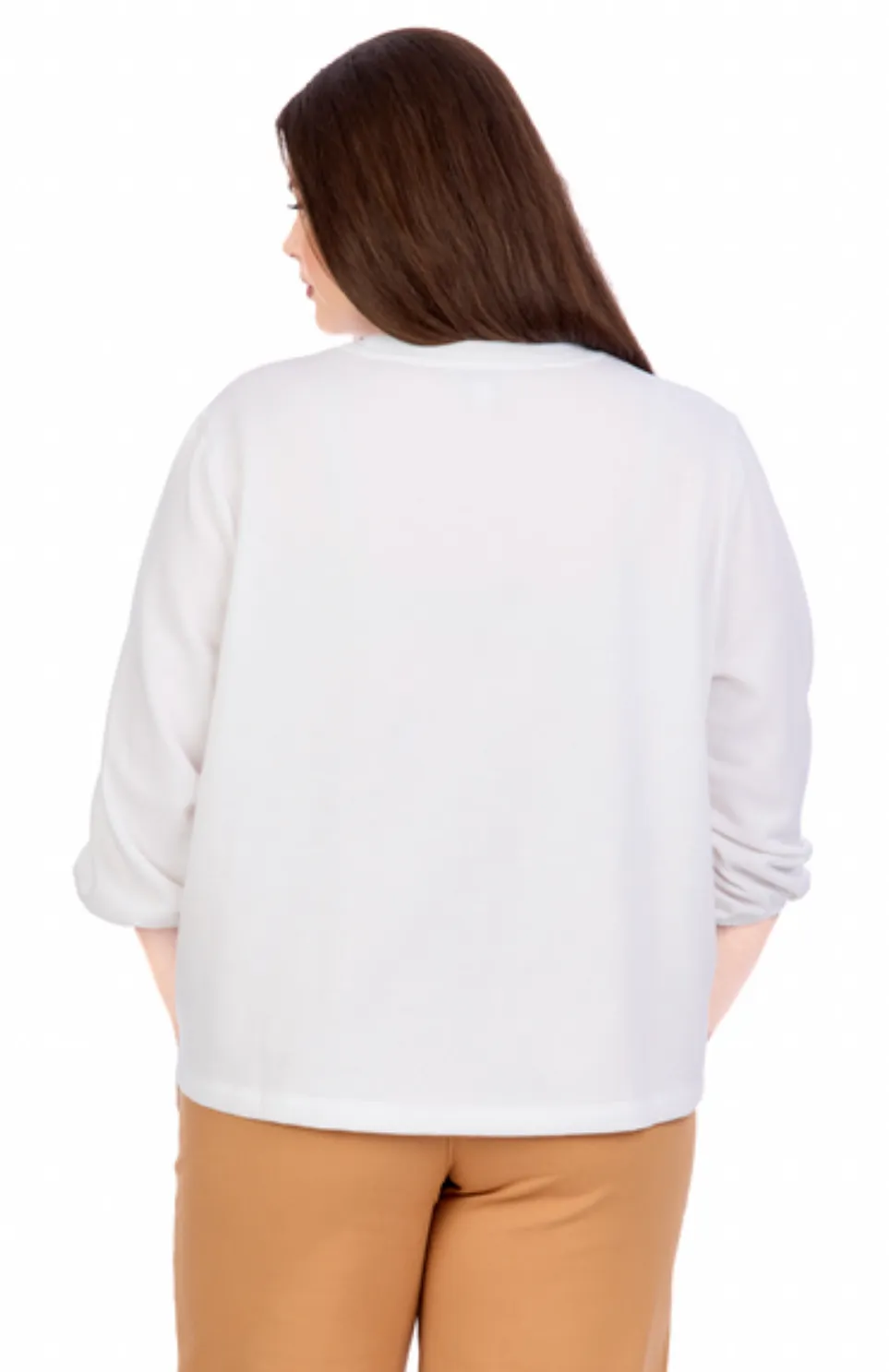 Martini Drink Sparkle Sweatshirt