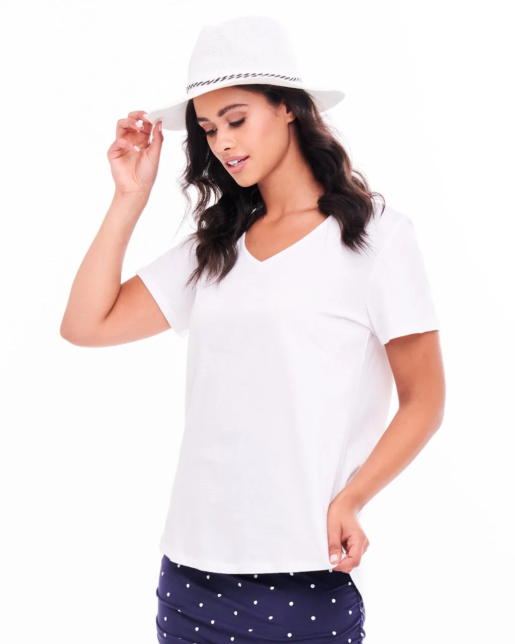 Matilda Tee - 4 colours
