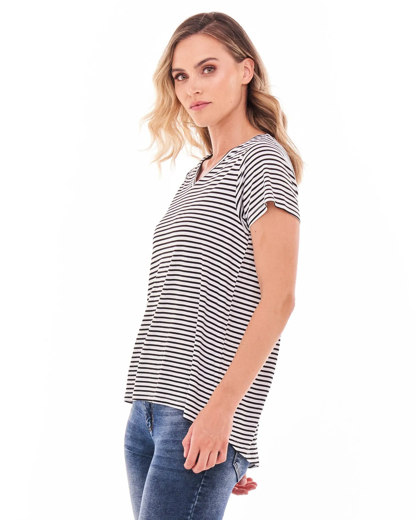 Matilda Tee - 4 colours