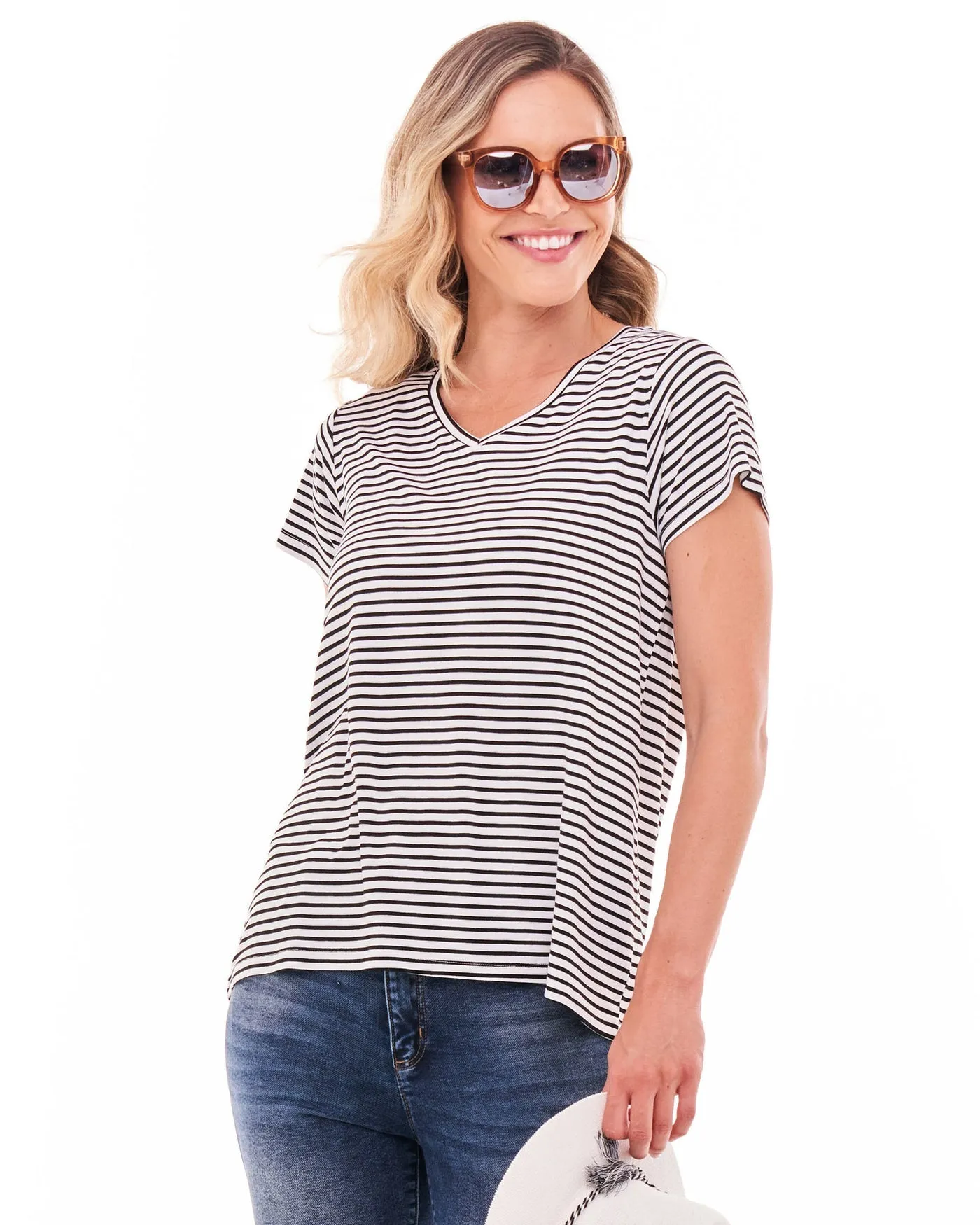 Matilda Tee - 4 colours