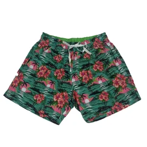 MAUI AND SONS SWIM SHORTS CORAL