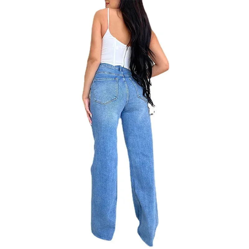 May™ High-Waist Jeans
