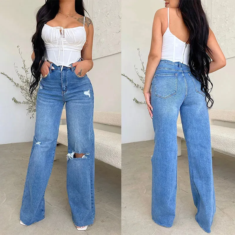May™ High-Waist Jeans