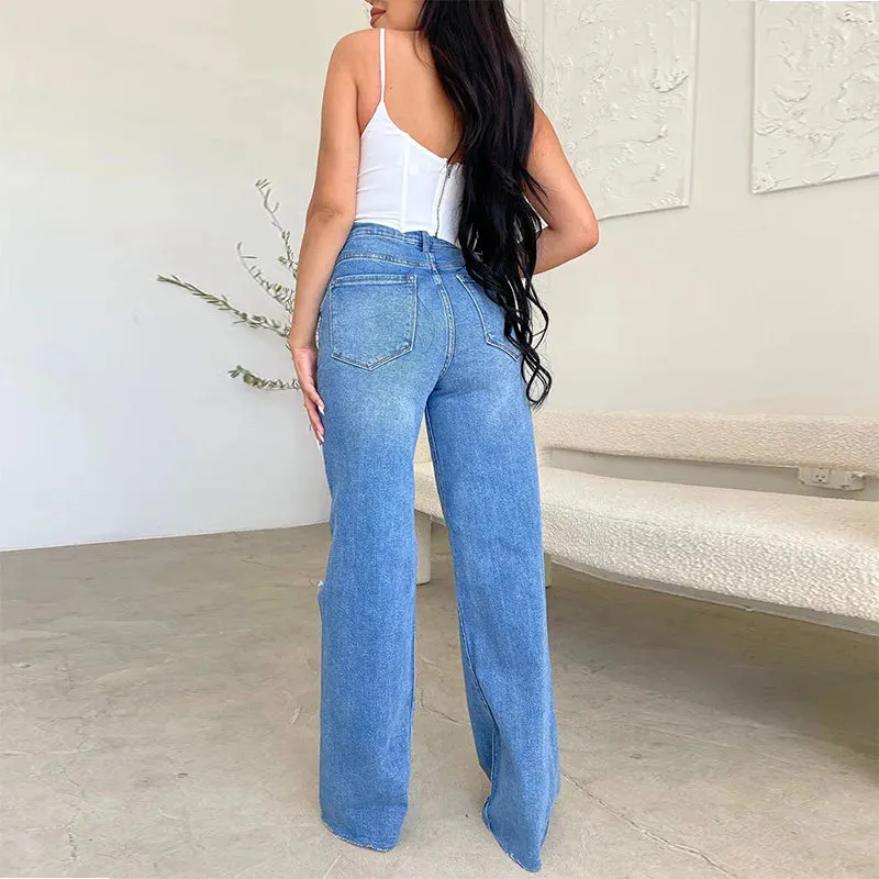 May™ High-Waist Jeans
