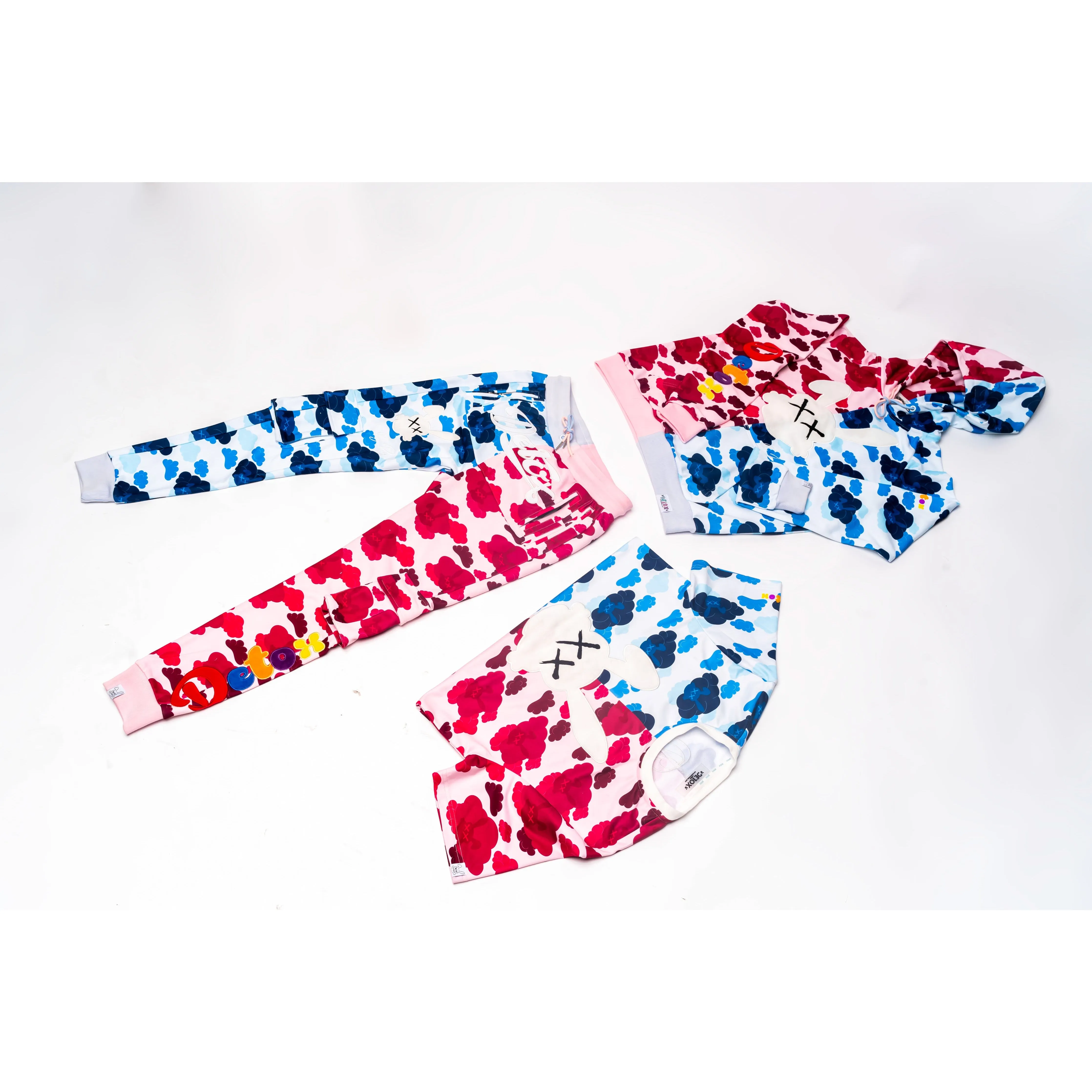 MEMBRANE CLOUD TEE