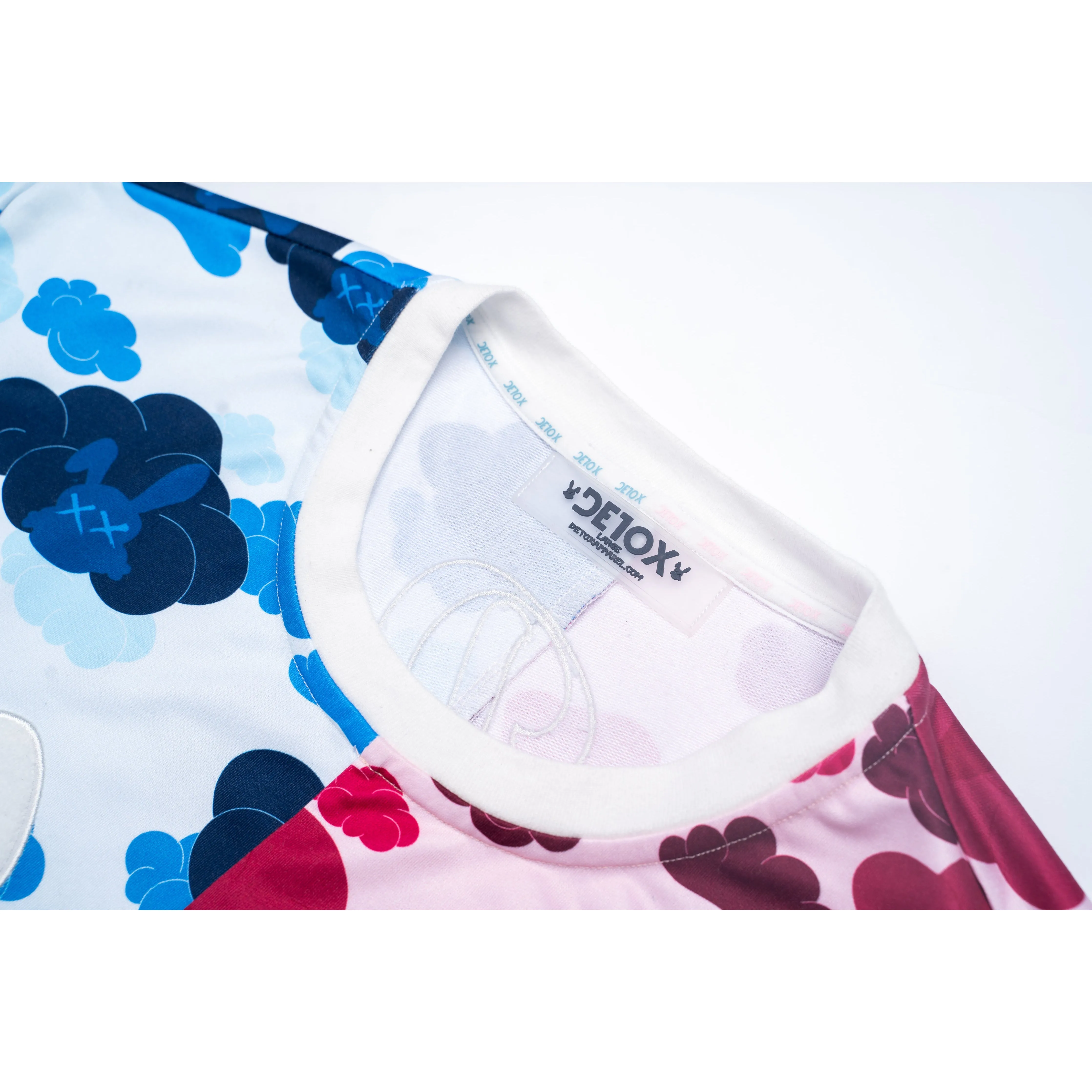 MEMBRANE CLOUD TEE
