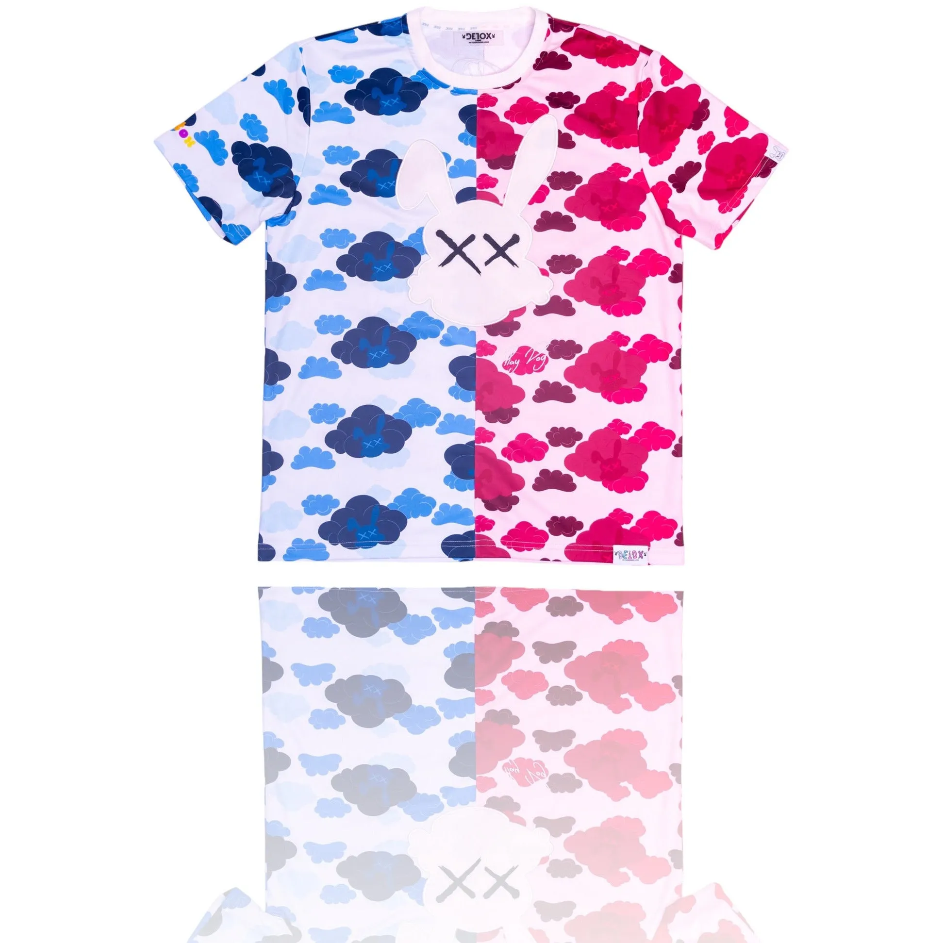 MEMBRANE CLOUD TEE