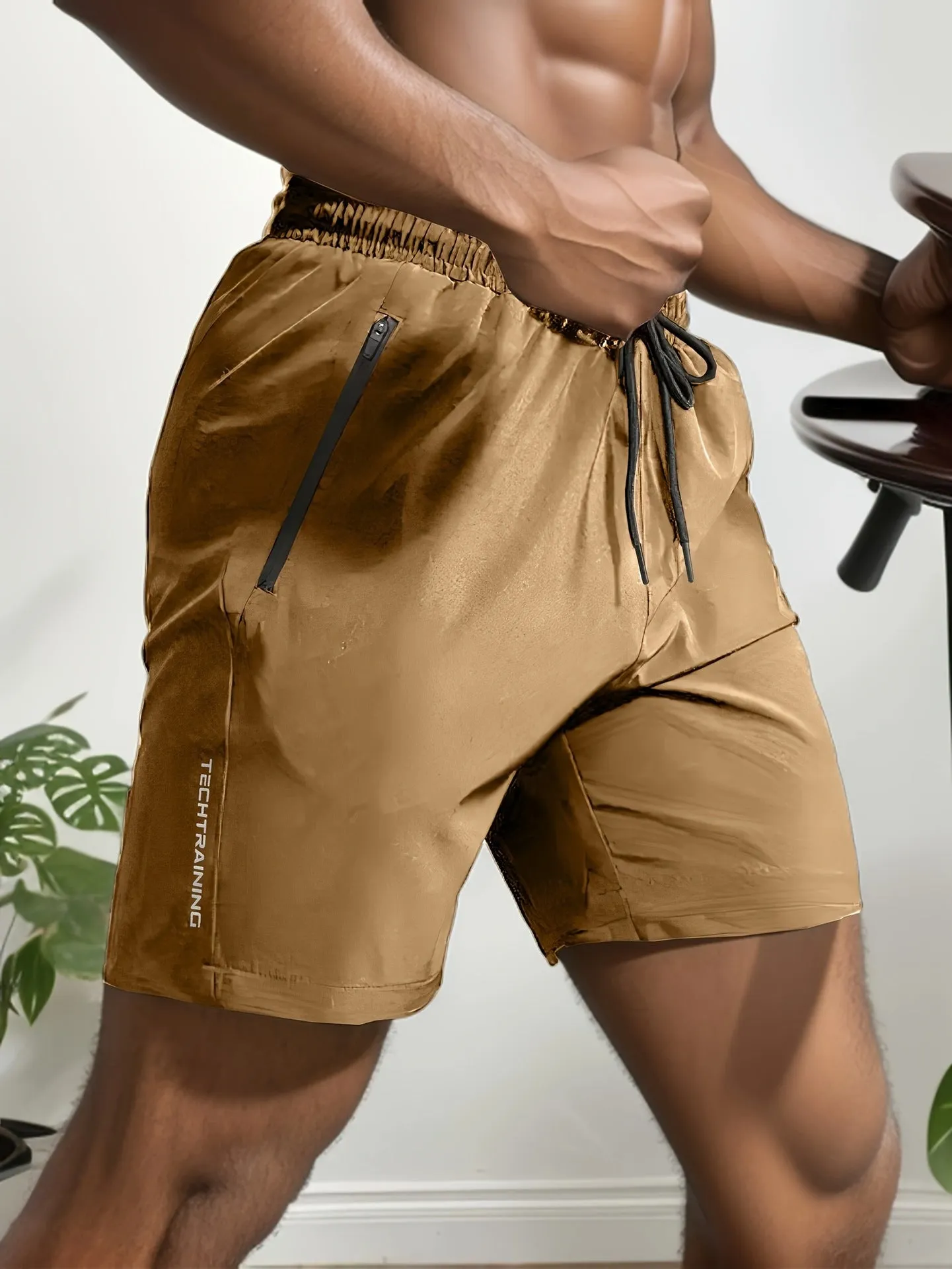 Men's Breathable Quick-drying, Casual Sports Shorts