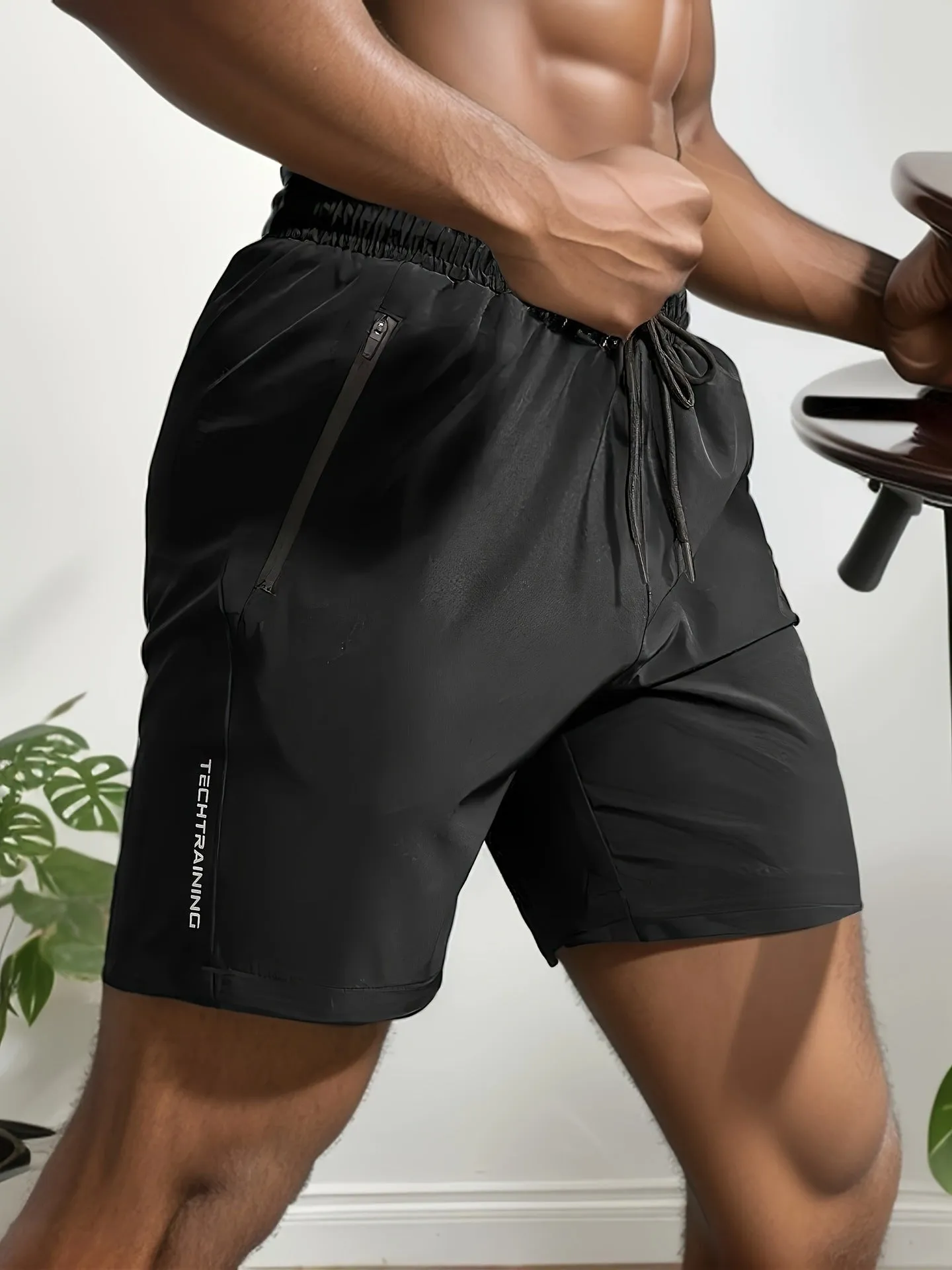 Men's Breathable Quick-drying, Casual Sports Shorts