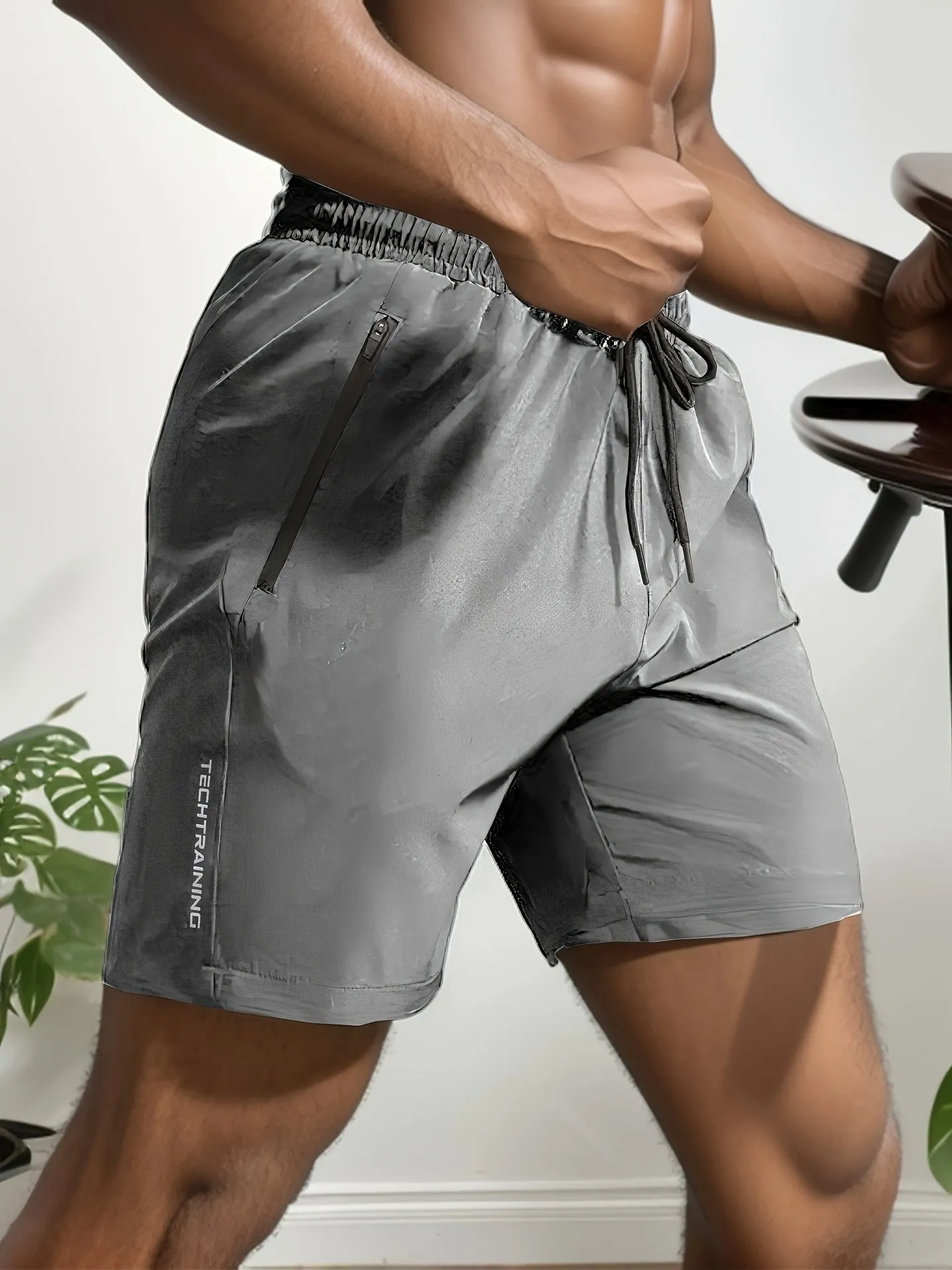 Men's Breathable Quick-drying, Casual Sports Shorts