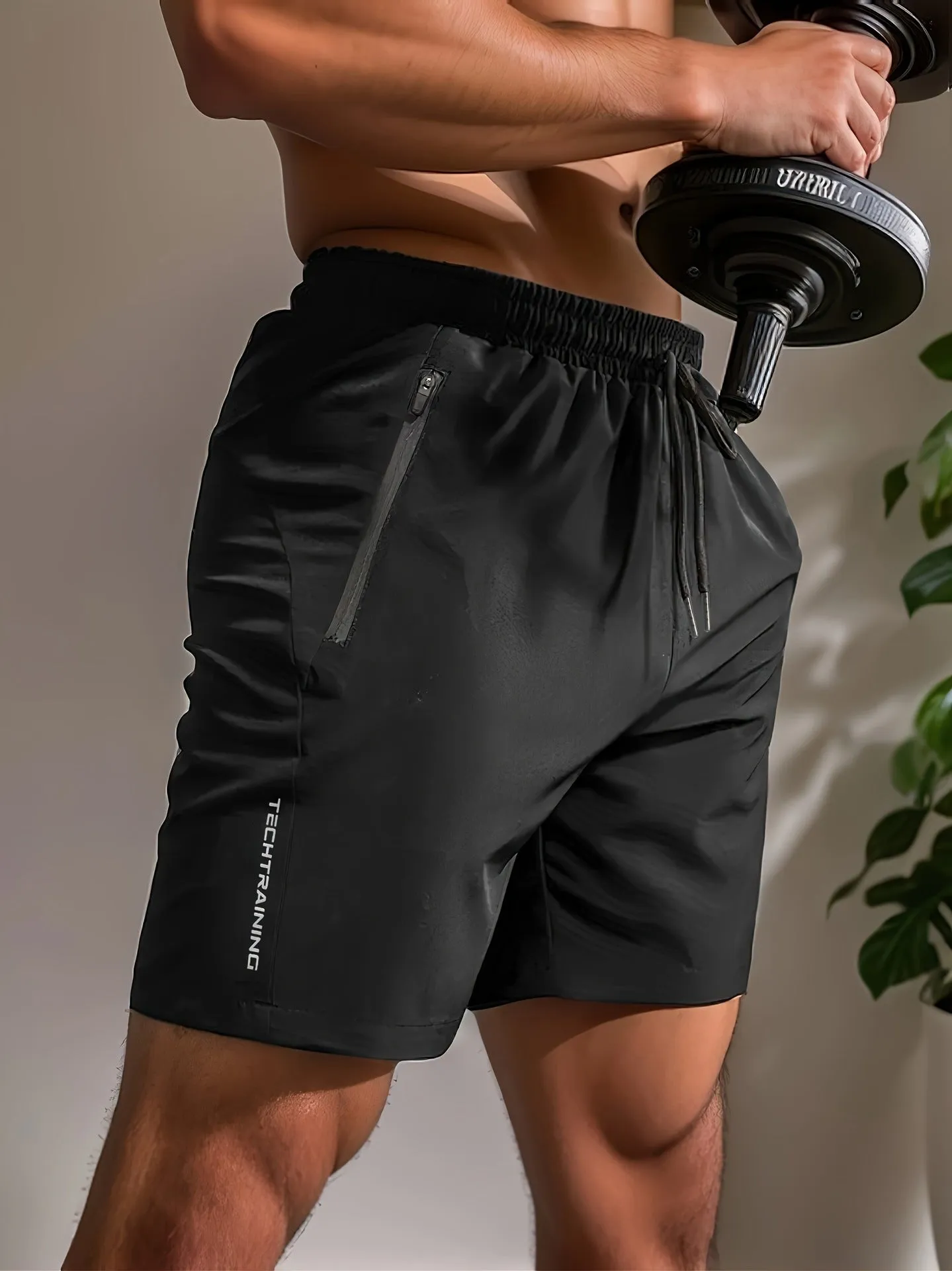 Men's Breathable Quick-drying, Casual Sports Shorts