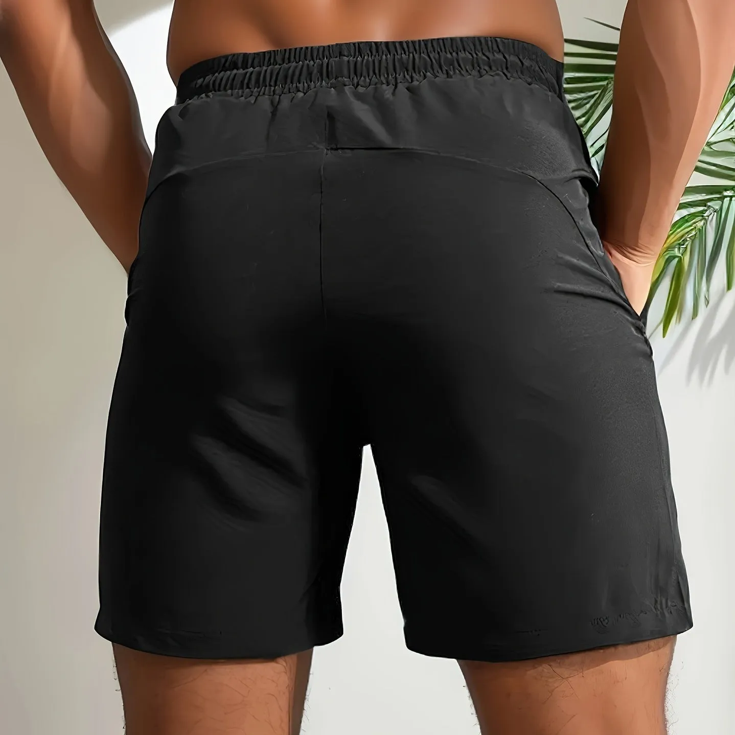 Men's Breathable Quick-drying, Casual Sports Shorts