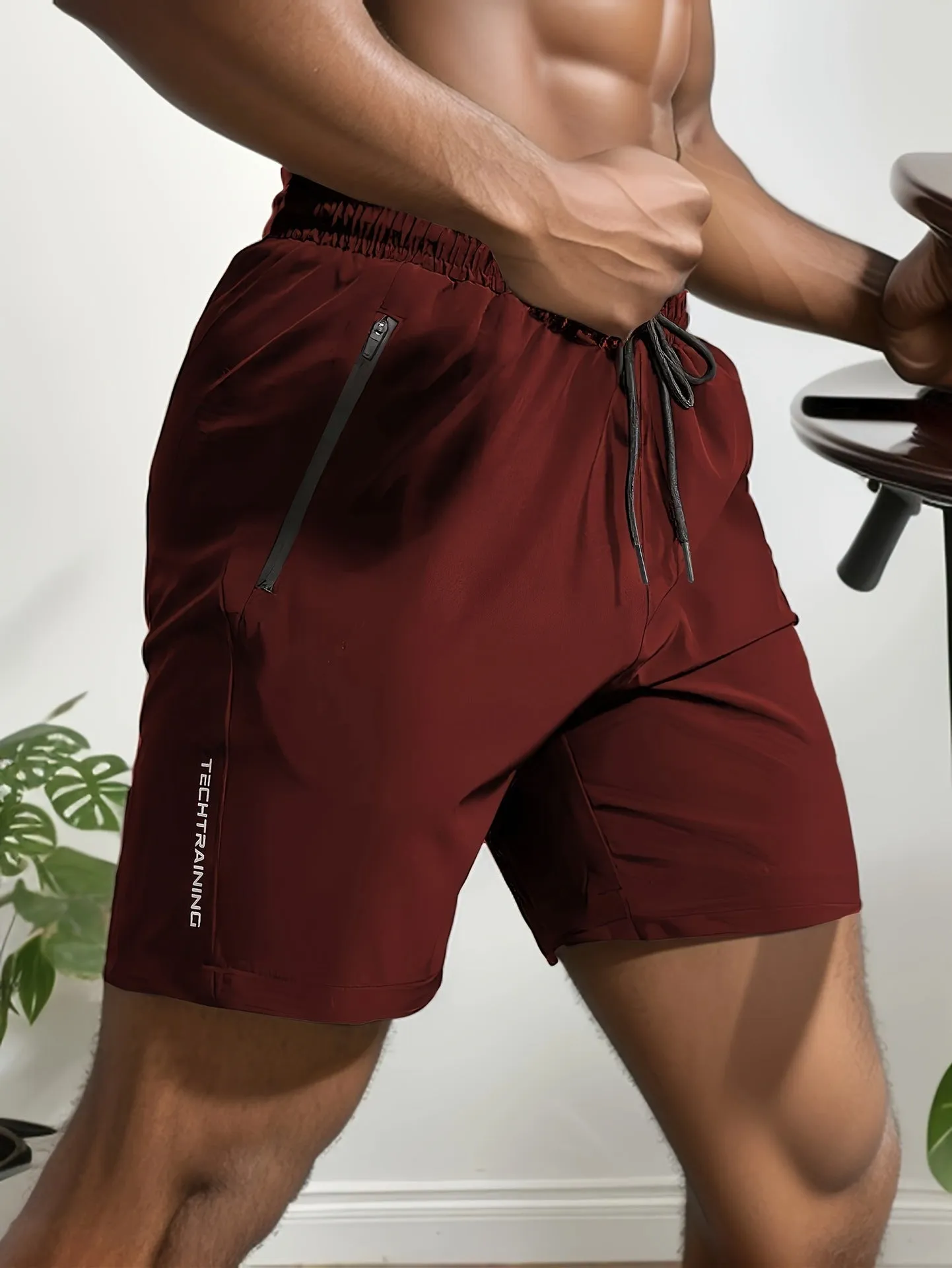 Men's Breathable Quick-drying, Casual Sports Shorts