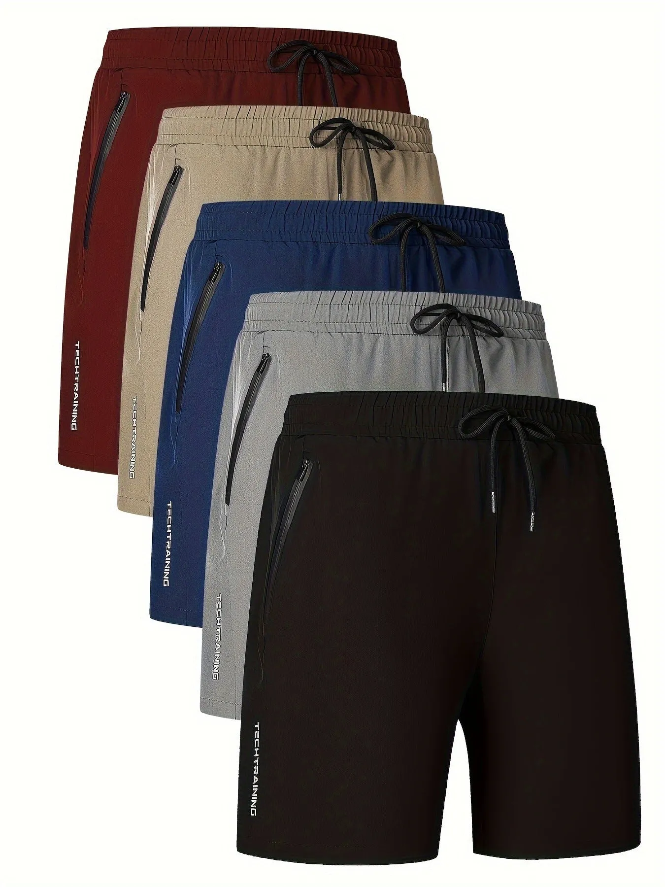 Men's Breathable Quick-drying, Casual Sports Shorts