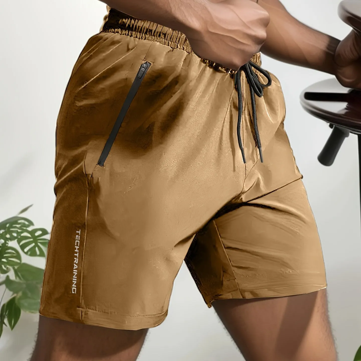 Men's Breathable Quick-drying, Casual Sports Shorts