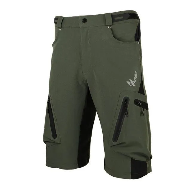 Men's Cycling Breathable  Shorts