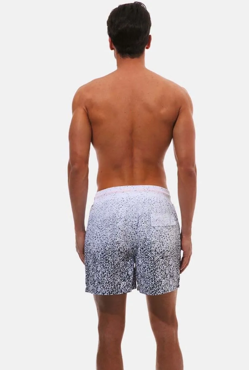Mens' Faded Shorts