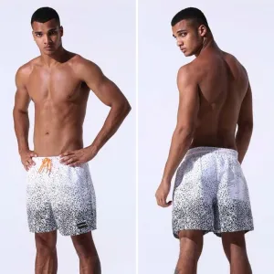 Mens' Faded Shorts