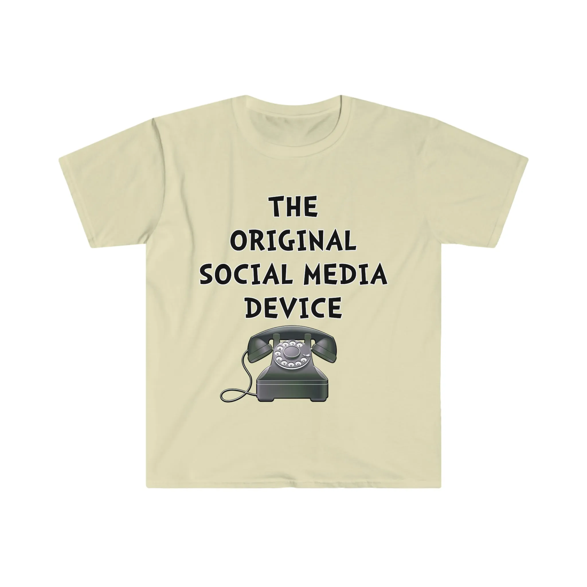 Men's Fitted Short Sleeve Tee