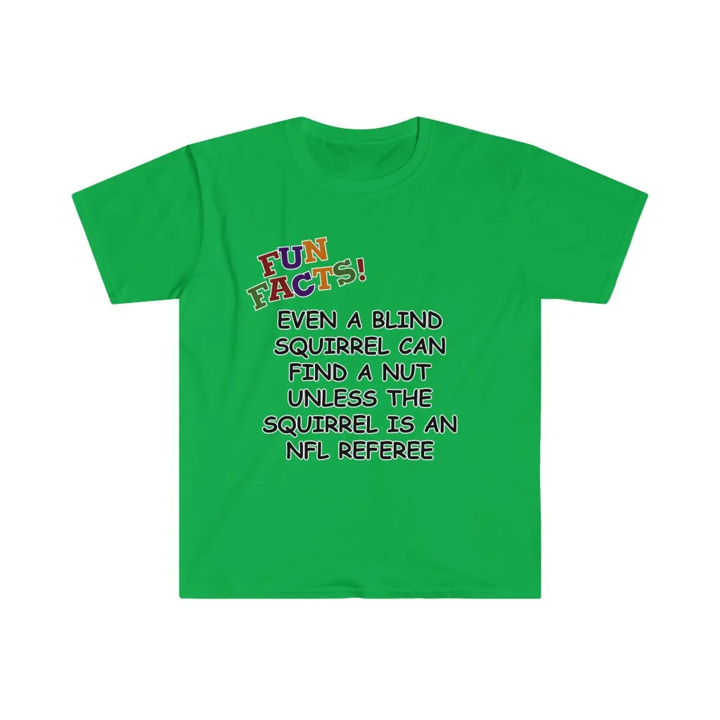 Men's Fitted Short Sleeve Tee