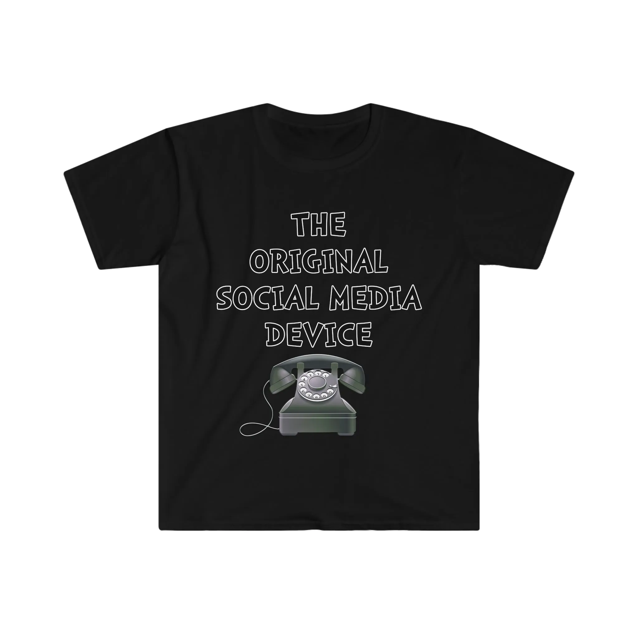 Men's Fitted Short Sleeve Tee