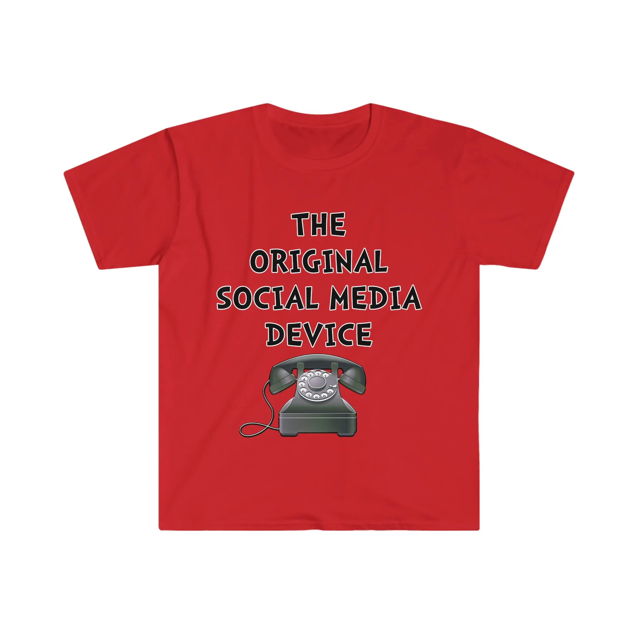 Men's Fitted Short Sleeve Tee