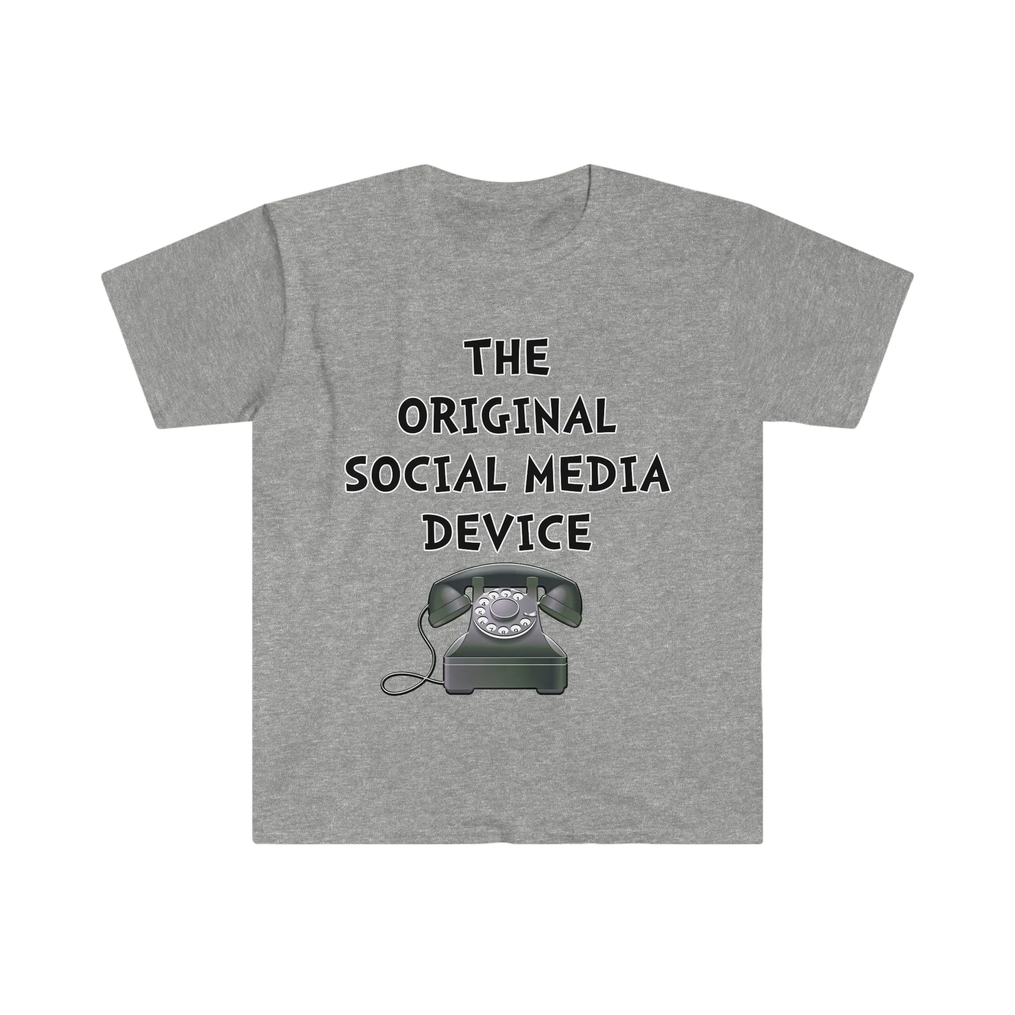 Men's Fitted Short Sleeve Tee