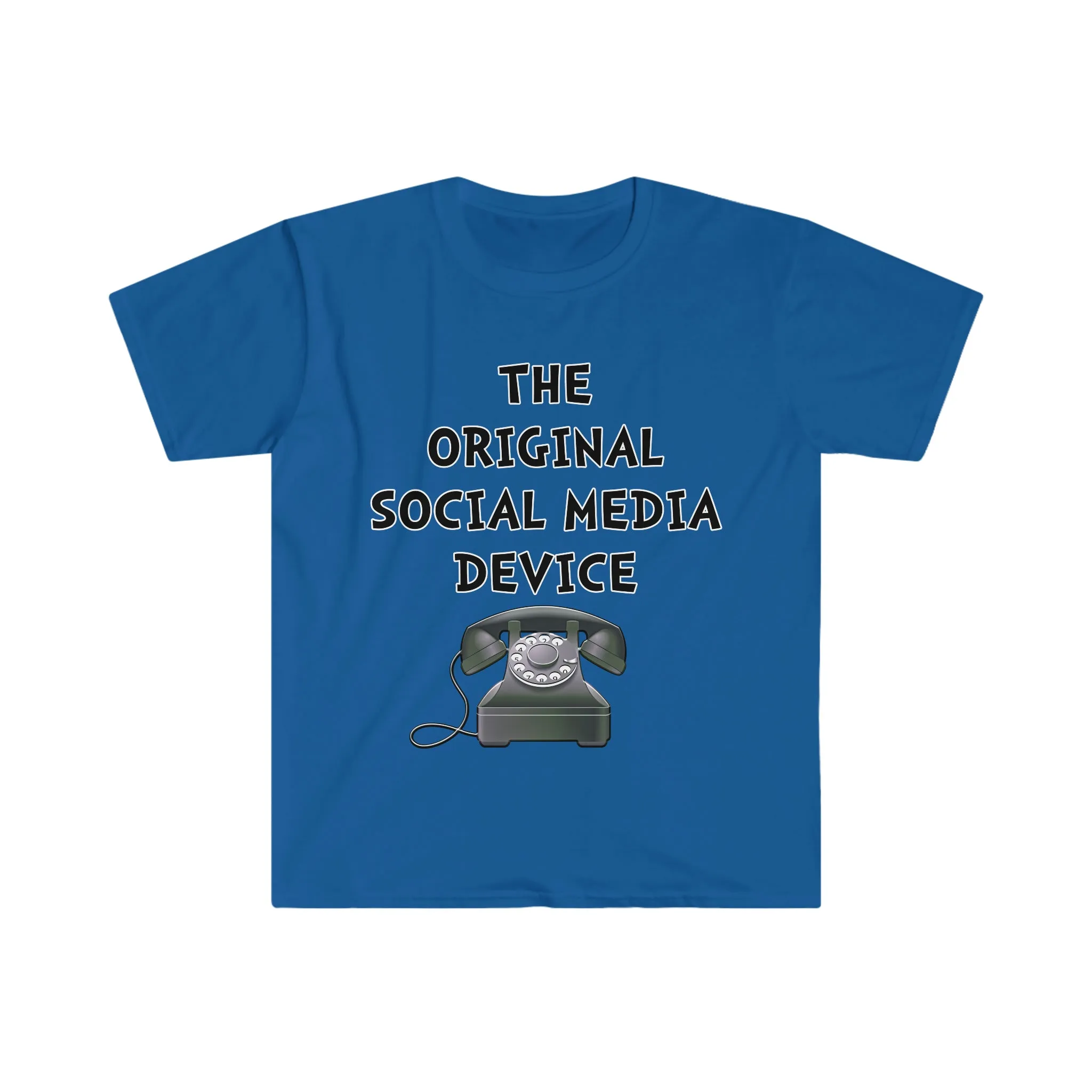 Men's Fitted Short Sleeve Tee