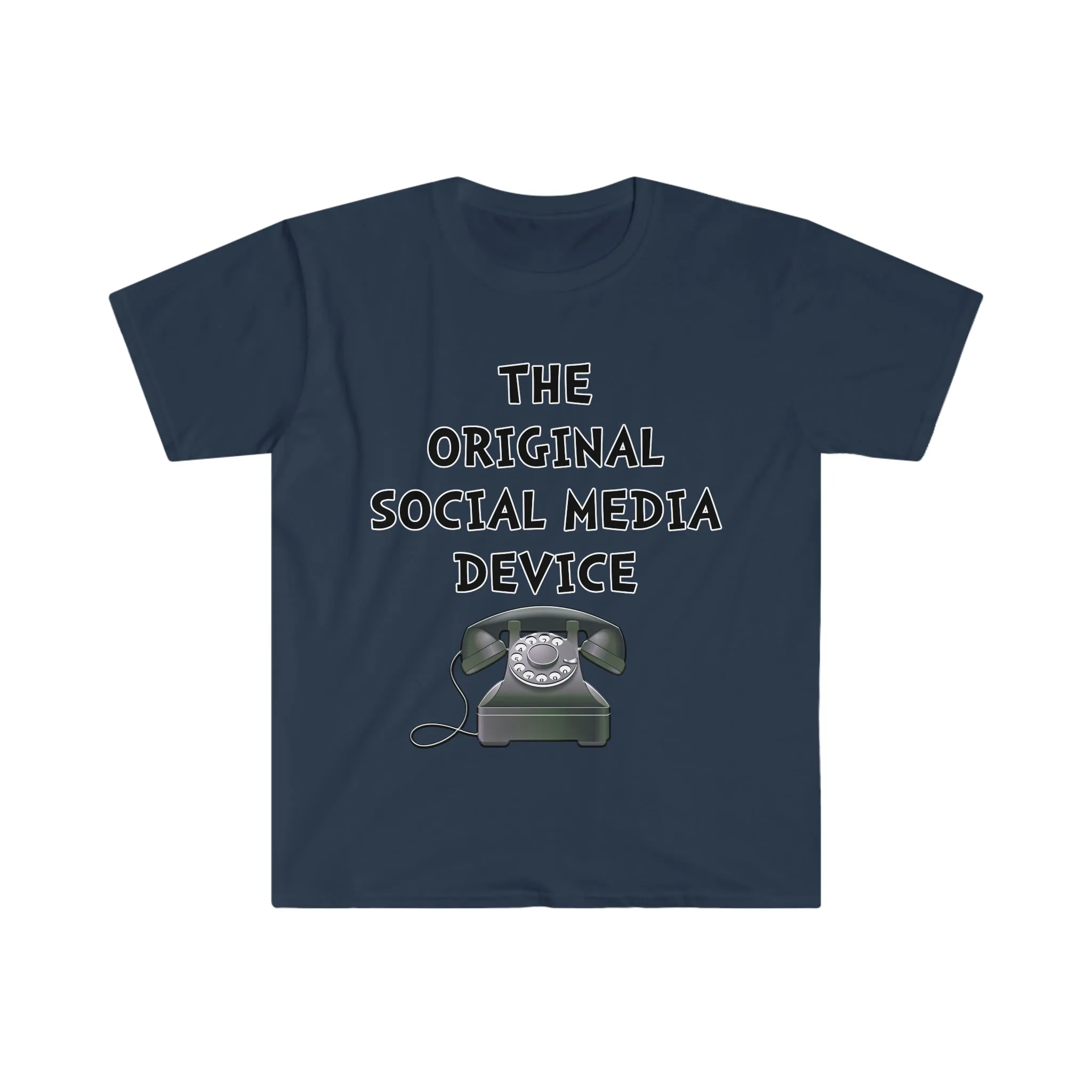 Men's Fitted Short Sleeve Tee