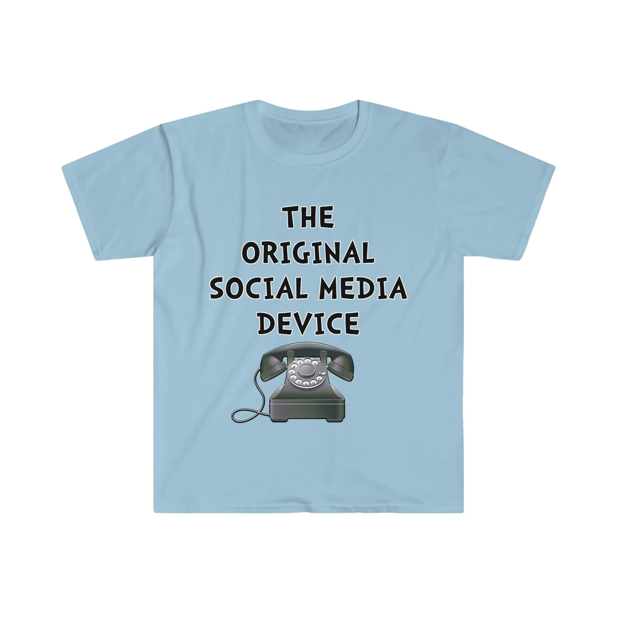 Men's Fitted Short Sleeve Tee