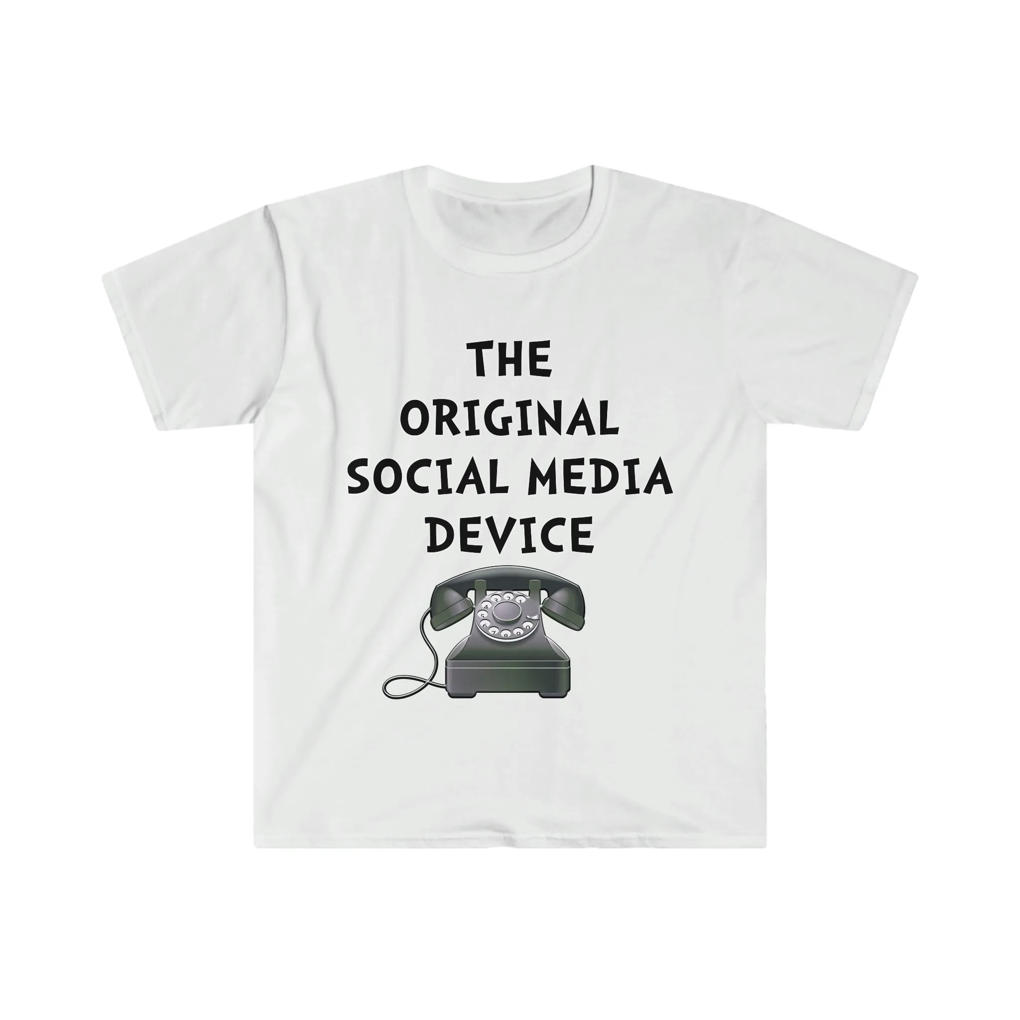Men's Fitted Short Sleeve Tee