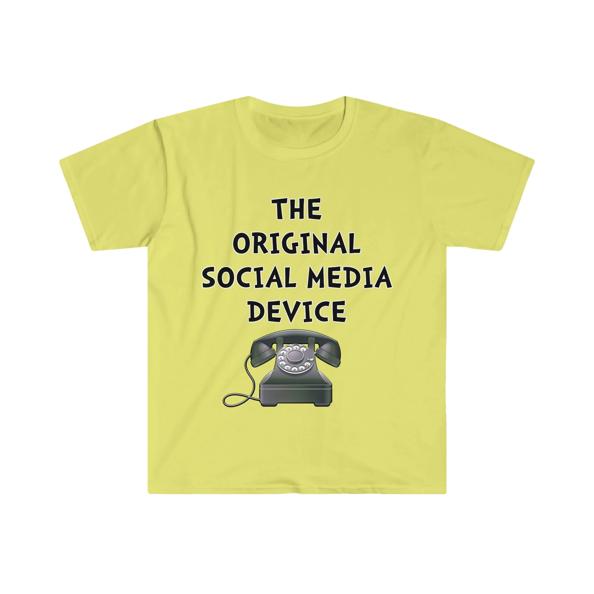 Men's Fitted Short Sleeve Tee