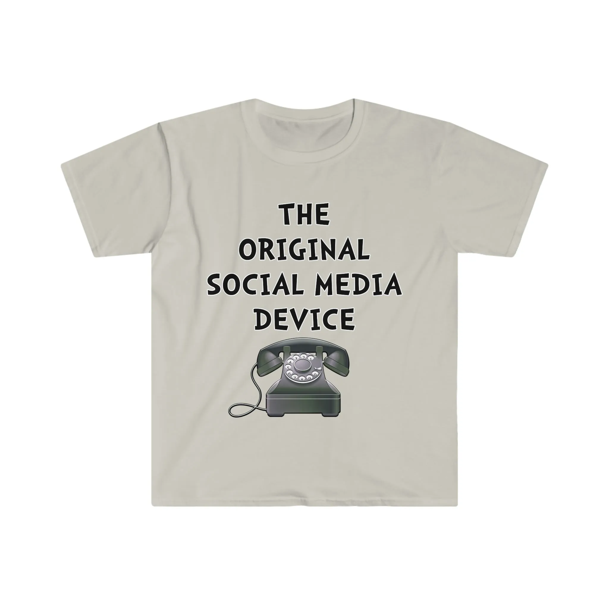 Men's Fitted Short Sleeve Tee