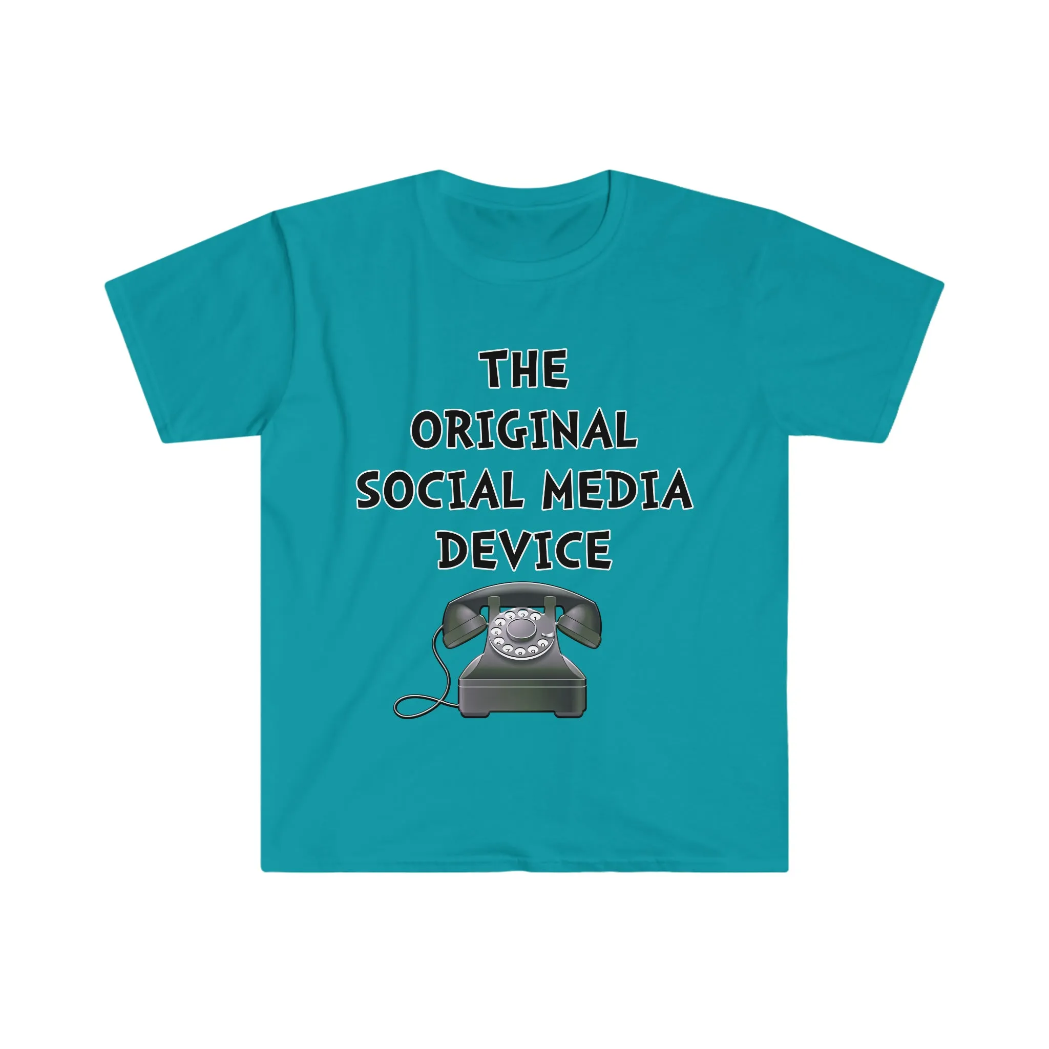 Men's Fitted Short Sleeve Tee