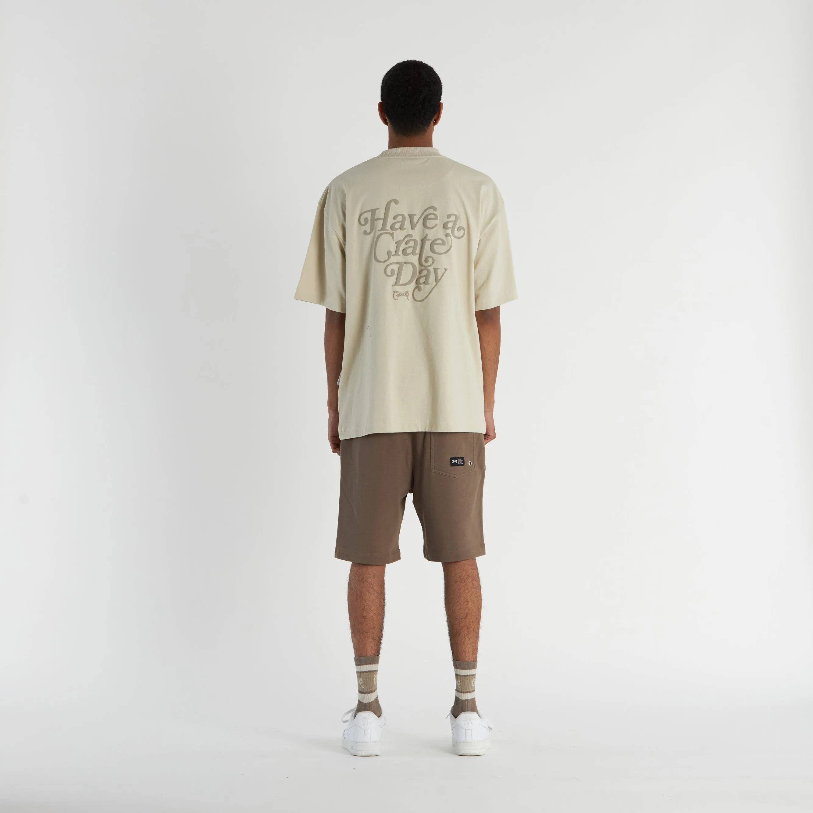 Men's Have a Crate Day Box Fit T-Shirt