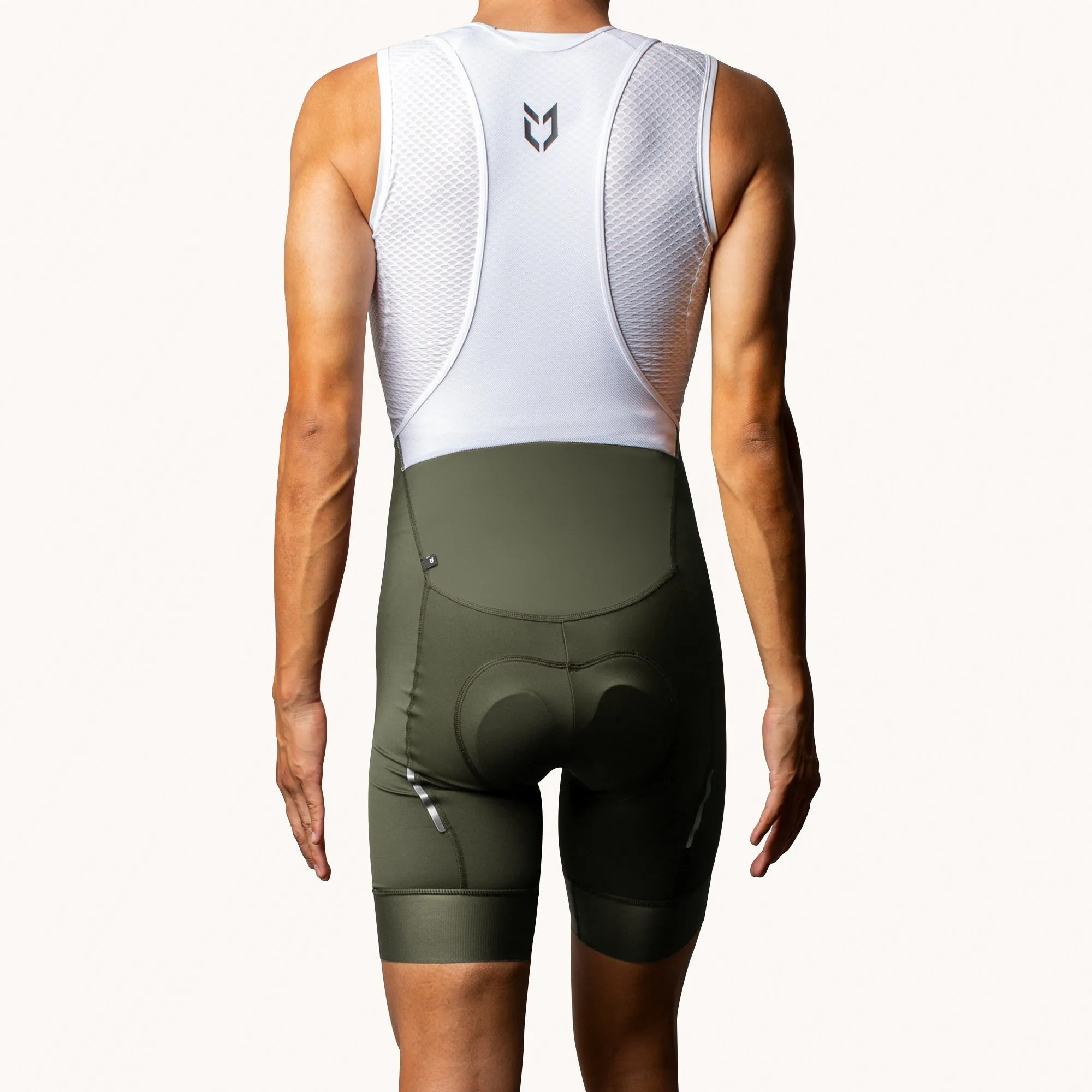 Men's Range Bib Short