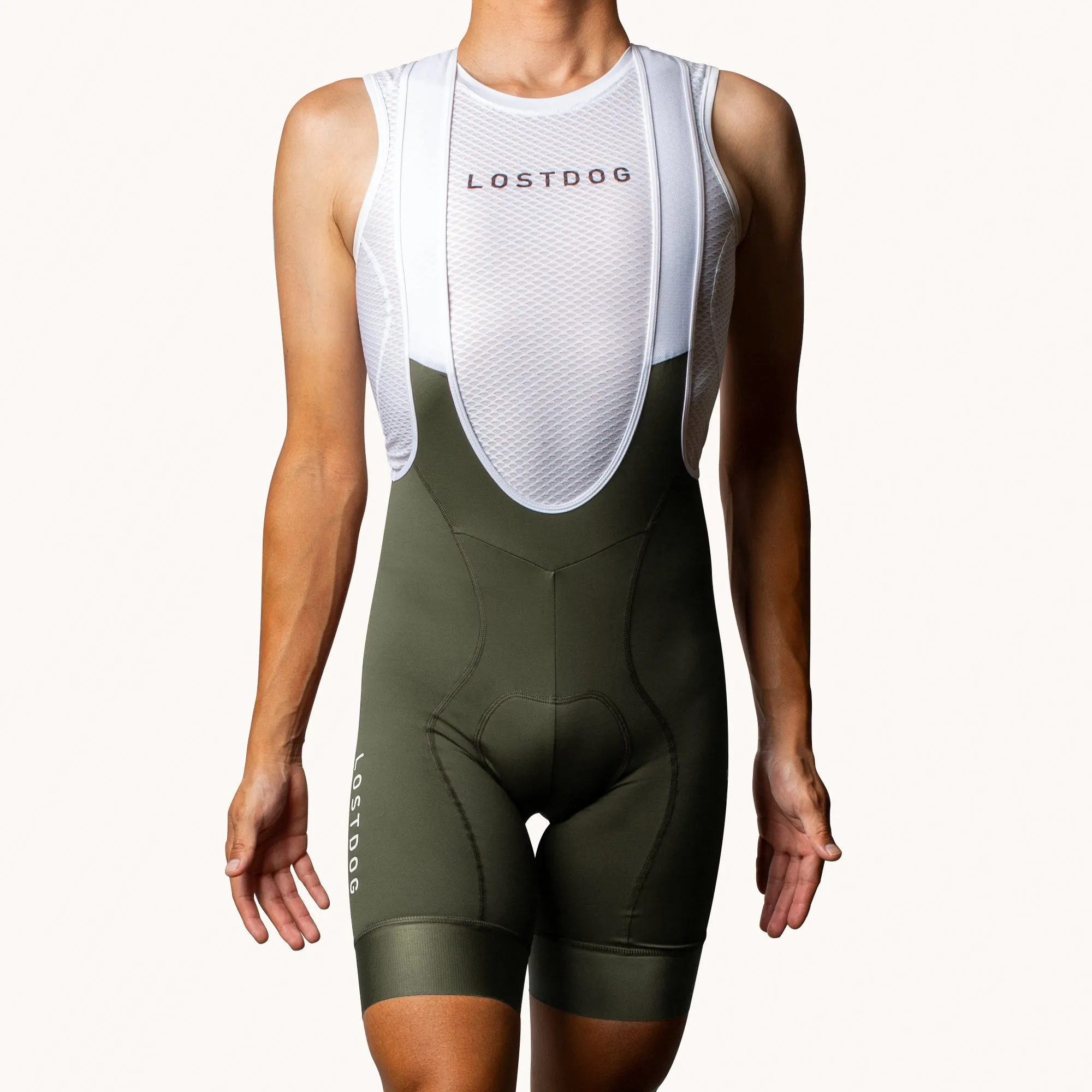 Men's Range Bib Short