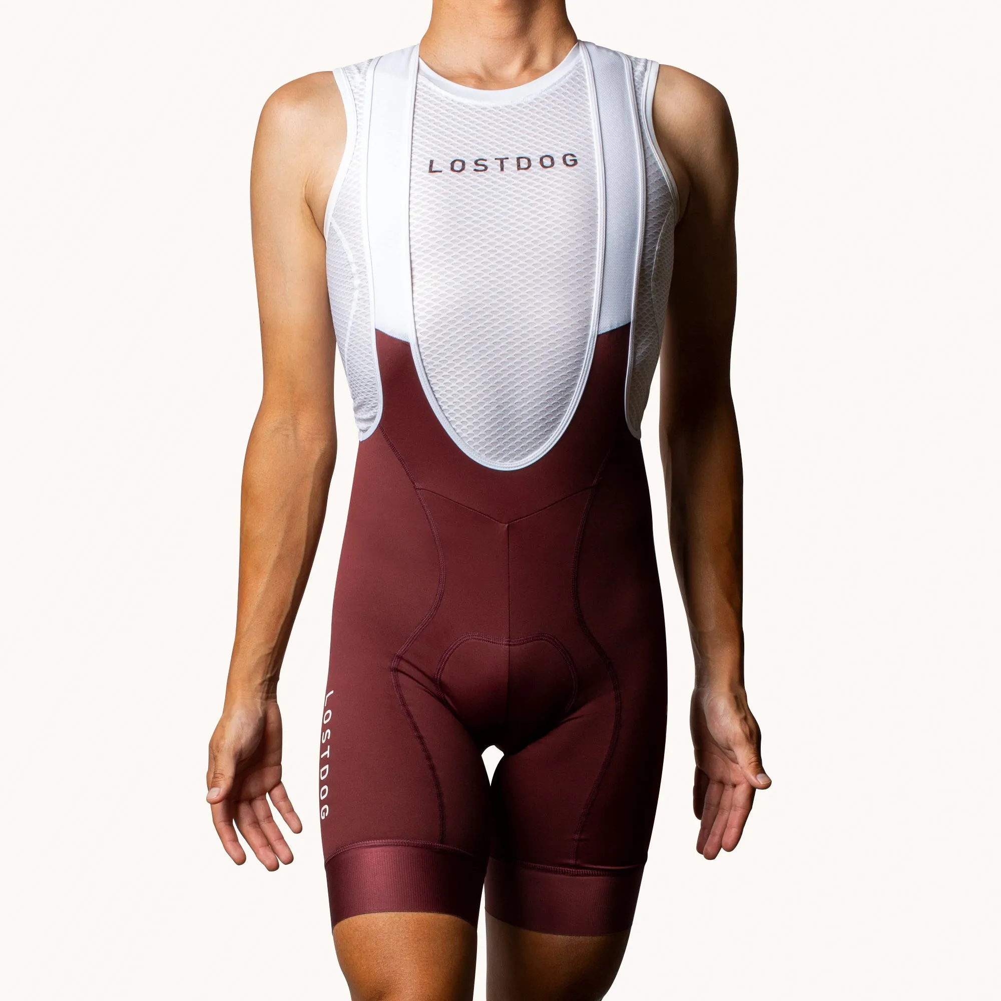 Men's Range Bib Short