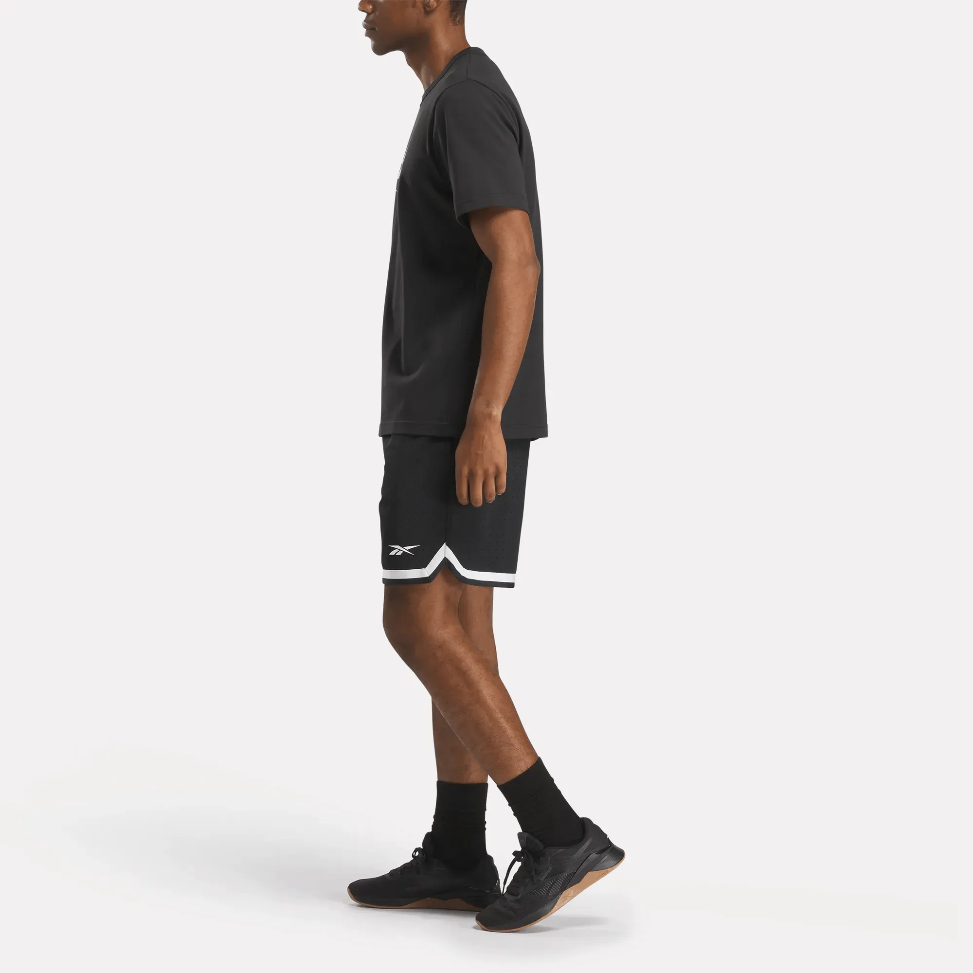 Men's Reebok Basketball Transition Short