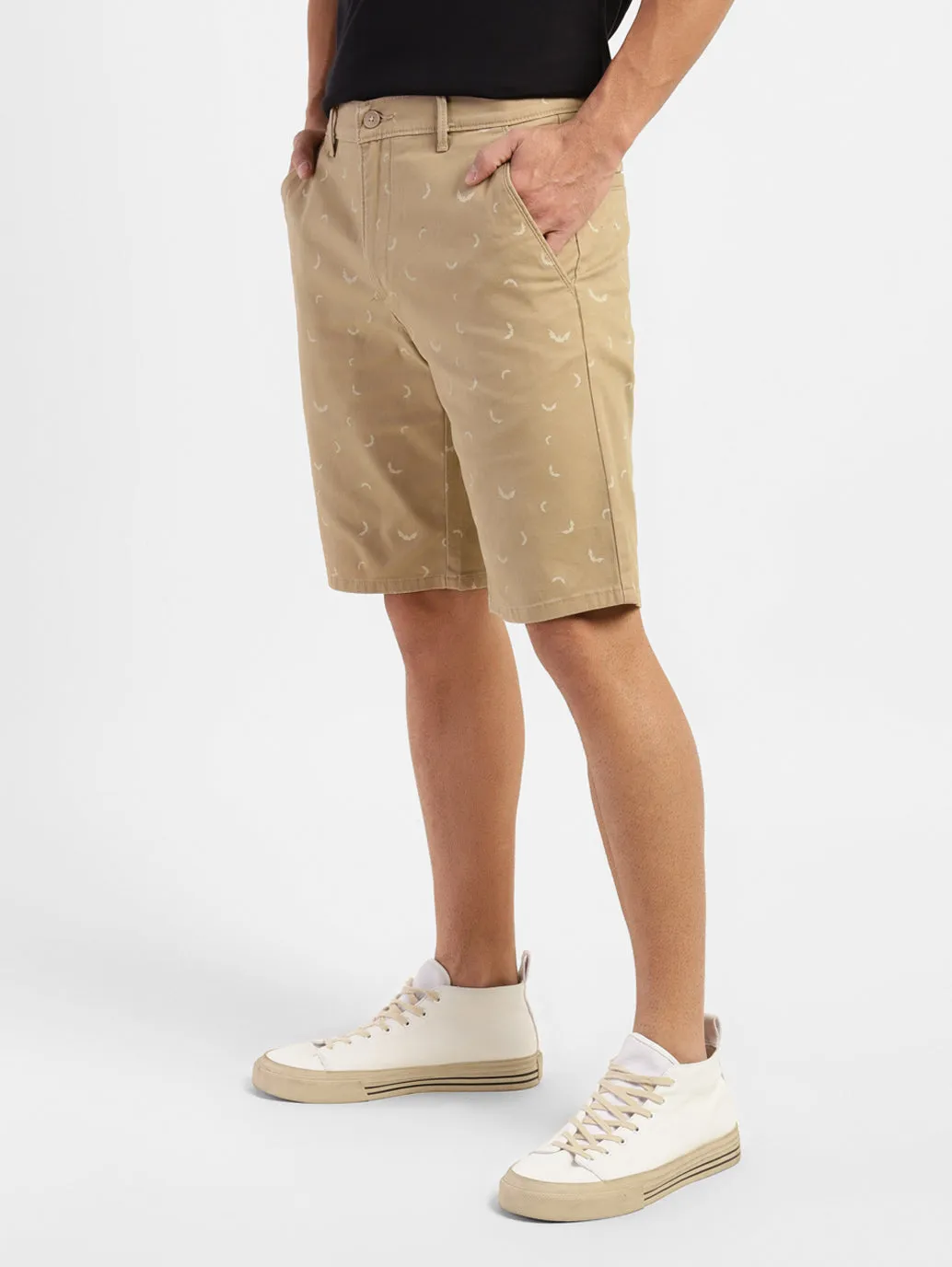 Men's Regular Fit Shorts