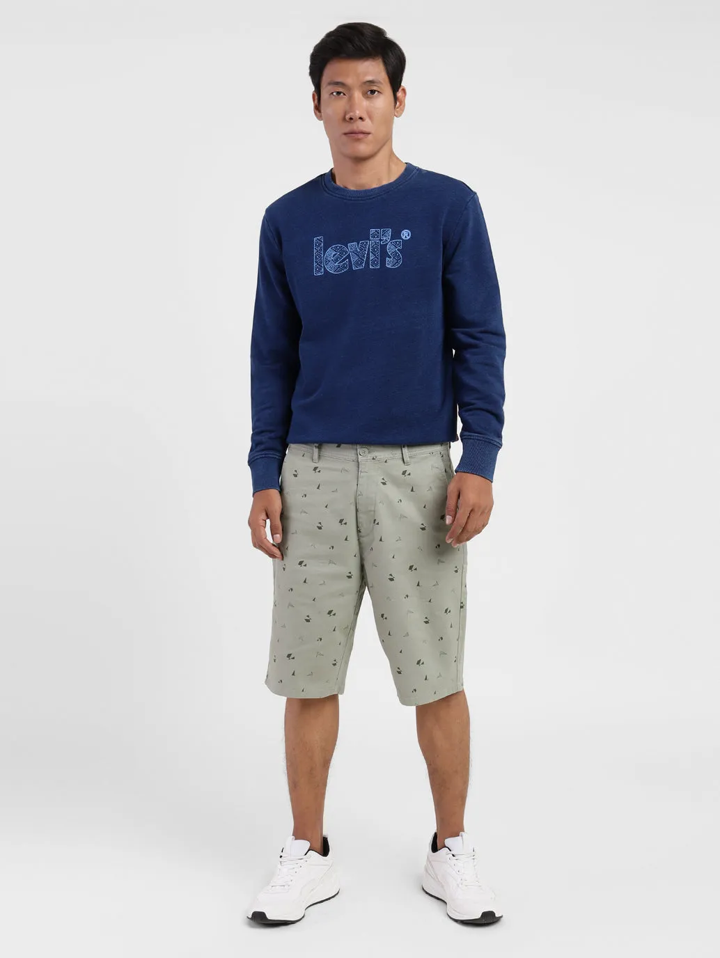 Men's Regular Fit Shorts