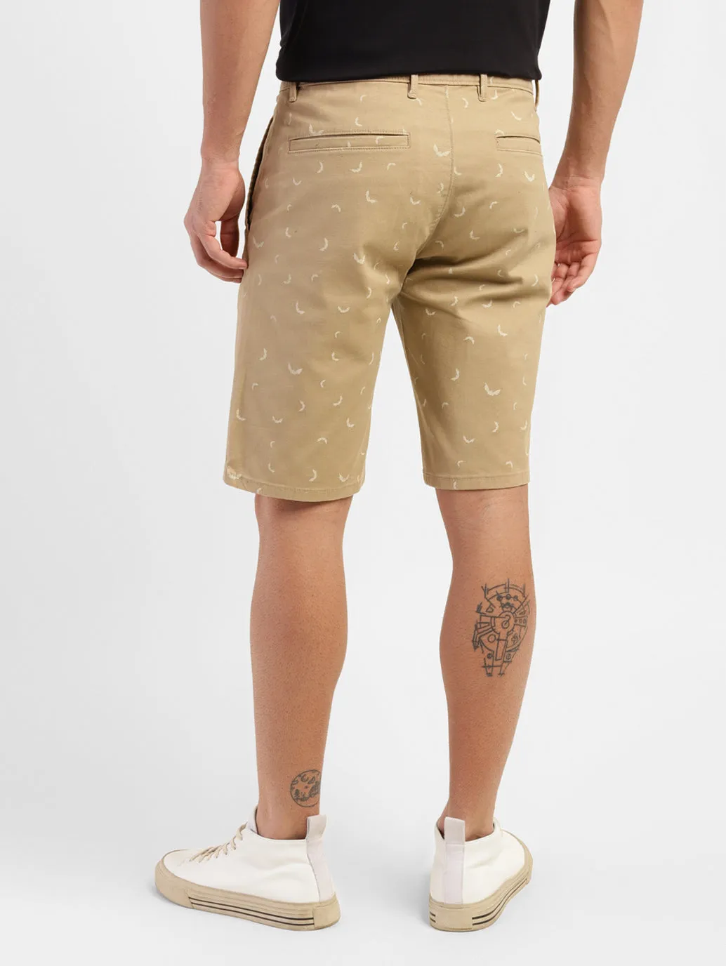 Men's Regular Fit Shorts