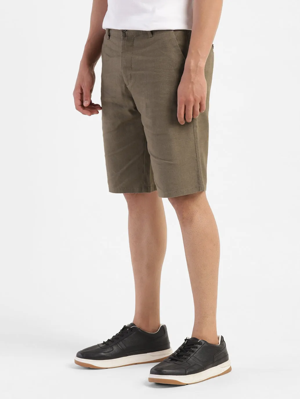 Men's Regular Fit Shorts
