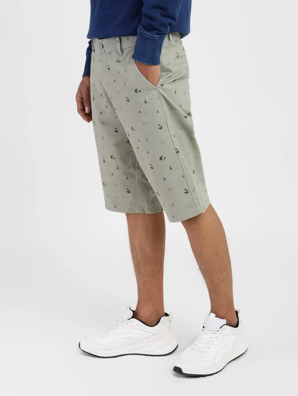 Men's Regular Fit Shorts