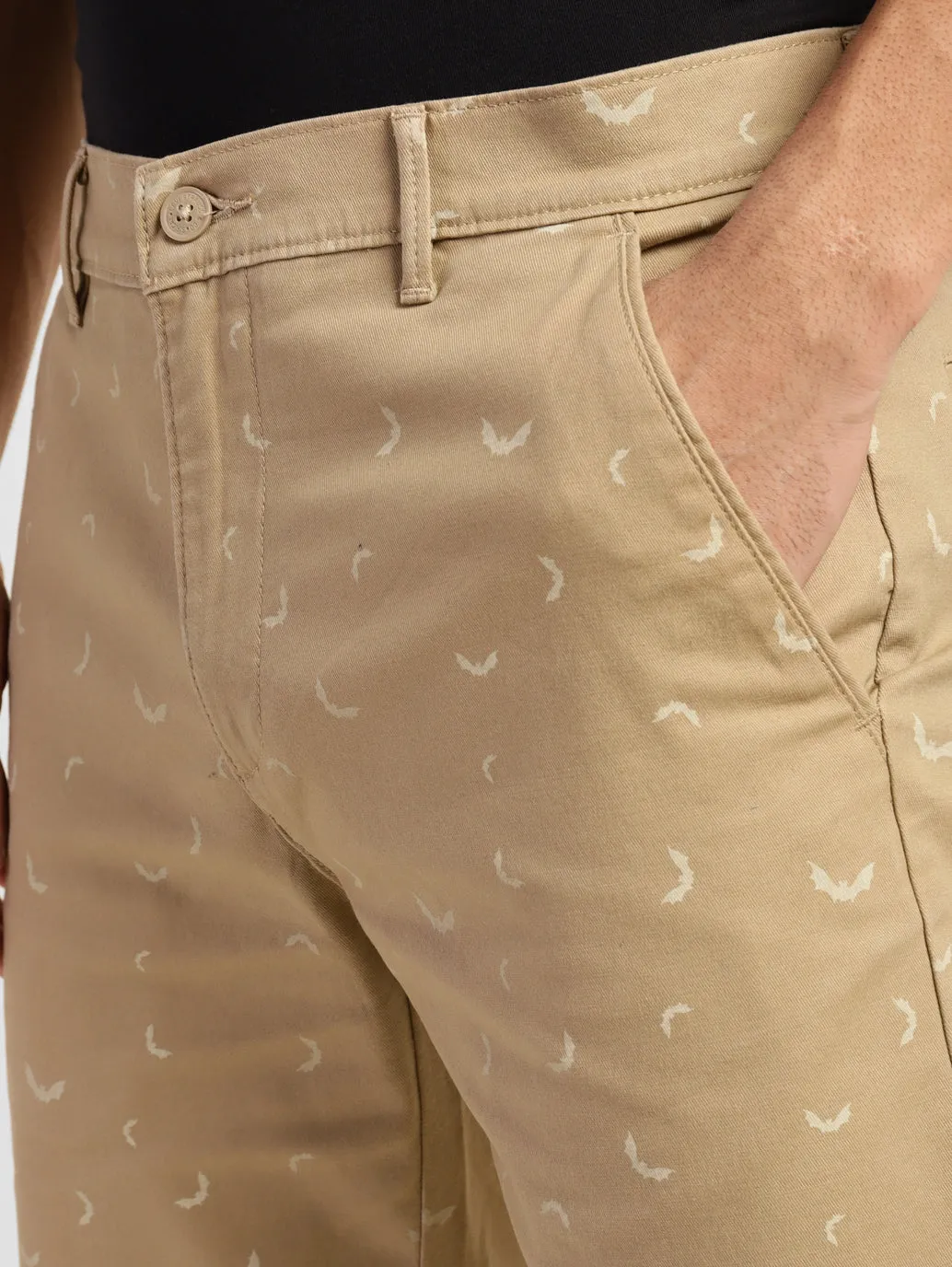 Men's Regular Fit Shorts